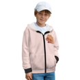 thumbnail image 3 of Chaqlin Purple Horse Hooded Sweatshirt with Pockets for Girls and Teens - Comfy Casual Loose Pullover for Fall and Winter girl Fuzzy Sweatshirts, 3 of 7