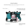 thumbnail image 2 of Obersee Innsbruck Tote Diaper Bag | Baby Portable Padded Changing Pad | Detachable Baby Bottle Cooler, 2 of 4