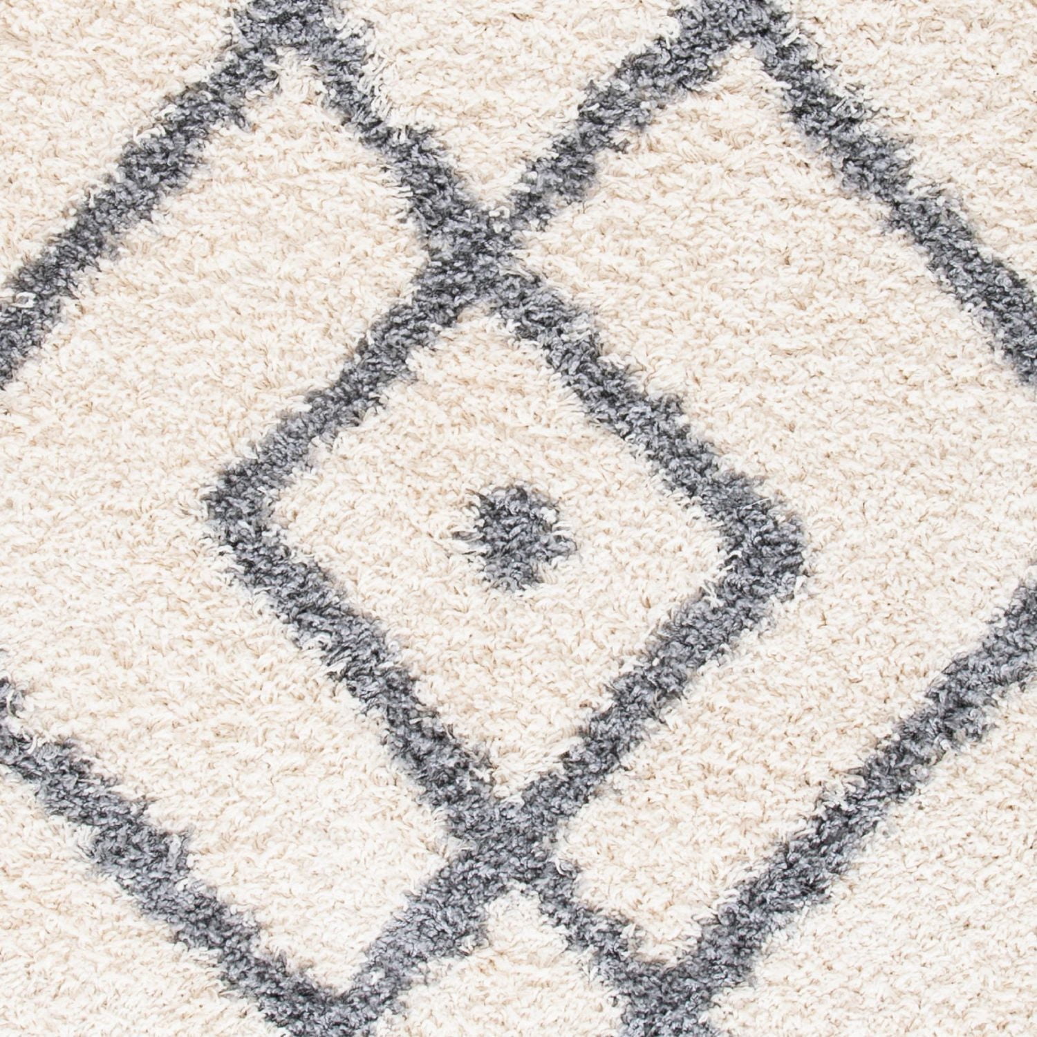 Safavieh Venus Avaline Tapis Abstrait Peluche Shag