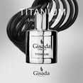 thumbnail image 4 of Perfume Gisada Titanium Cologne para hombre 100ml, 4 of 9