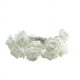 thumbnail image 1 of Luces de flores para decoración del día de San Valentín, 20 luces LED de cadena de rosas con pilas para decoración de interiores y exteriores de jardín, dormitorio, luces de hadas blancas pa, 1 of 5
