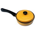 thumbnail image 4 of Cookware Toy Set Simulated Educational Plastic Pretend Play Toy Kitchen Cooking Set for Kids, 4 of 9