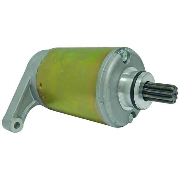 OEG Parts New 12V CCW Starter For Yamaha YFM350 04-13 YFM350FW 87-99 YFM350U 96-99 YFM350X 87-04 YFM400A 00-02 YFM400F 93-03 1UY-81800-51-00 1UY-81890-00-00 2HR-81800-51-00 2HR-81800-52-00