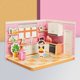 thumbnail image 1 of Xihbxyly Rompecabezas 3D para Habitación, Actividad Interactiva para Padres E Hijos, Múltiples Opciones de Escenas, Juego Práctico, Juguete Educativo Temprano, 21 X 14 Cm, Ideal para Niños de 4 a 6 A, 1 of 7