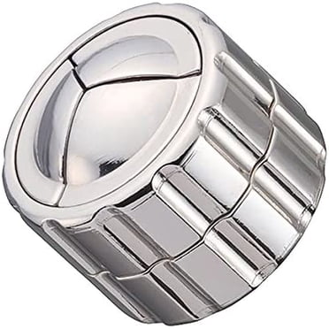 Hanayama Cast Cylinder Puzzle