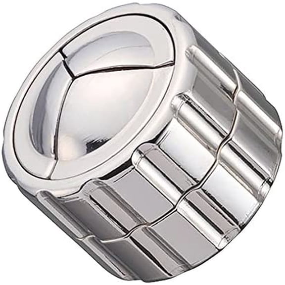 Hanayama Cast Cylinder Puzzle