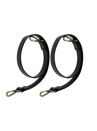 TOPTIE 2PCS Adjustable Shoulder Bag Straps, PU Leather Replacement Purse  Straps 21-23 Long (Camel)