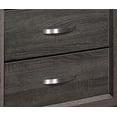 thumbnail image 3 of Sono Nightstand - Gray, 3 of 7