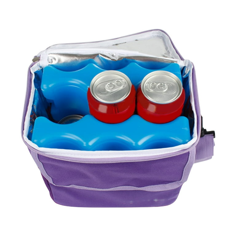 Reusable Ice Bag Water Icing Cooler Bag Pain Cold Compress Drinks Refrigerate Food Keep Fresh Gel Portable Ice Pack