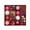 B-62PCS, variant on 2026 Christmas Indoor Home Decor 62PCS Champagne Gold Christmas Ball Ornaments Set Shatterproof Xmas Tree Decorations Baubles With Snowflake Leaf Cones
