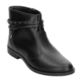 thumbnail image 4 of Botín Moleca Negro para Mujer [MLE62] negro 23.5, 4 of 10