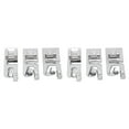 thumbnail image 2 of 6Pcs Rolled Hem Presser Foot 3MM 4MM 6MM Stainless Steel Easy Installation Hemming Foot Kit for Sewing Machine, 2 of 14