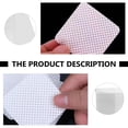 thumbnail image 2 of 2 Boîtes 400 Pcs Tampons de Nettoyage pour Cils (Blanc), 2 of 8
