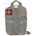 thumbnail image 1 of First Aid Kit And Survival Medical Emergency Backpack-4, 1 of 1