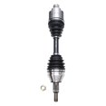 thumbnail image 4 of Detroit Axle Replacement for Dodge 4WD Ram 1500 Front CV Axle + Lower Ball Joint [Driver or Passenger Side] - 2pc Set Fits select: 2003-2005 DODGE RAM 1500 ST/SLT, 4 of 5
