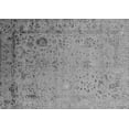 thumbnail image 1 of Ahgly Company Indoor Rectangle Oriental Gray Industrial Area Rugs, 2' x 3', 1 of 4