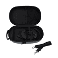 thumbnail image 3 of 2X Travel Case for Neo 3 Case Storage Bag EVA Hard Protection with Handle Shoulder Strap Pro VR Headset Accessories, 3 of 7