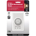 thumbnail image 3 of Timer Prime Wire & Cable para interiores, 24 horas, mecánico, 120 V, 3 of 3