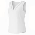 thumbnail image 3 of Blusa George para Mujer, Sin Mangas Hueso Talla Eg, 3 of 4