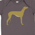 thumbnail image 4 of Inktastic Greyhound Boys or Girls Baby Bodysuit, 4 of 5