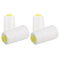 thumbnail image 4 of Cergrey Sewing Machine Thread, Polyester Thread, 4PCS Sewing For Sewing Decoration Home Handicrafts Hemming Clothing Buckle Opening, 4 of 8