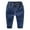 Blue, variant on MuZeFu Toddler Girl Clothes Clearance under $10 Toddler Girl Clothes 3T Winter Girls' Clothing Jeans With A Stylish And Trendy Personality High Waisted And Elastic Slim And Leggings