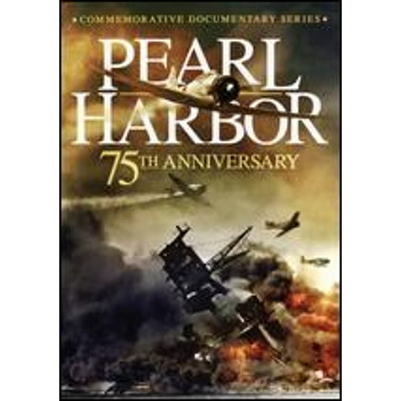 Pre-Owned Pearl Harbor: 75th Anniversary [2 Discs] (DVD 0683904545176)