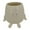 Beige, variant on Piwvid Cute Face Planter Pot with Drainage Hole Funny Resin Head Planters for Indoor Outdoor Plants Unique Guitar Succulent Pots for String of Pearls Plant Live Gift IdeaI for Mother