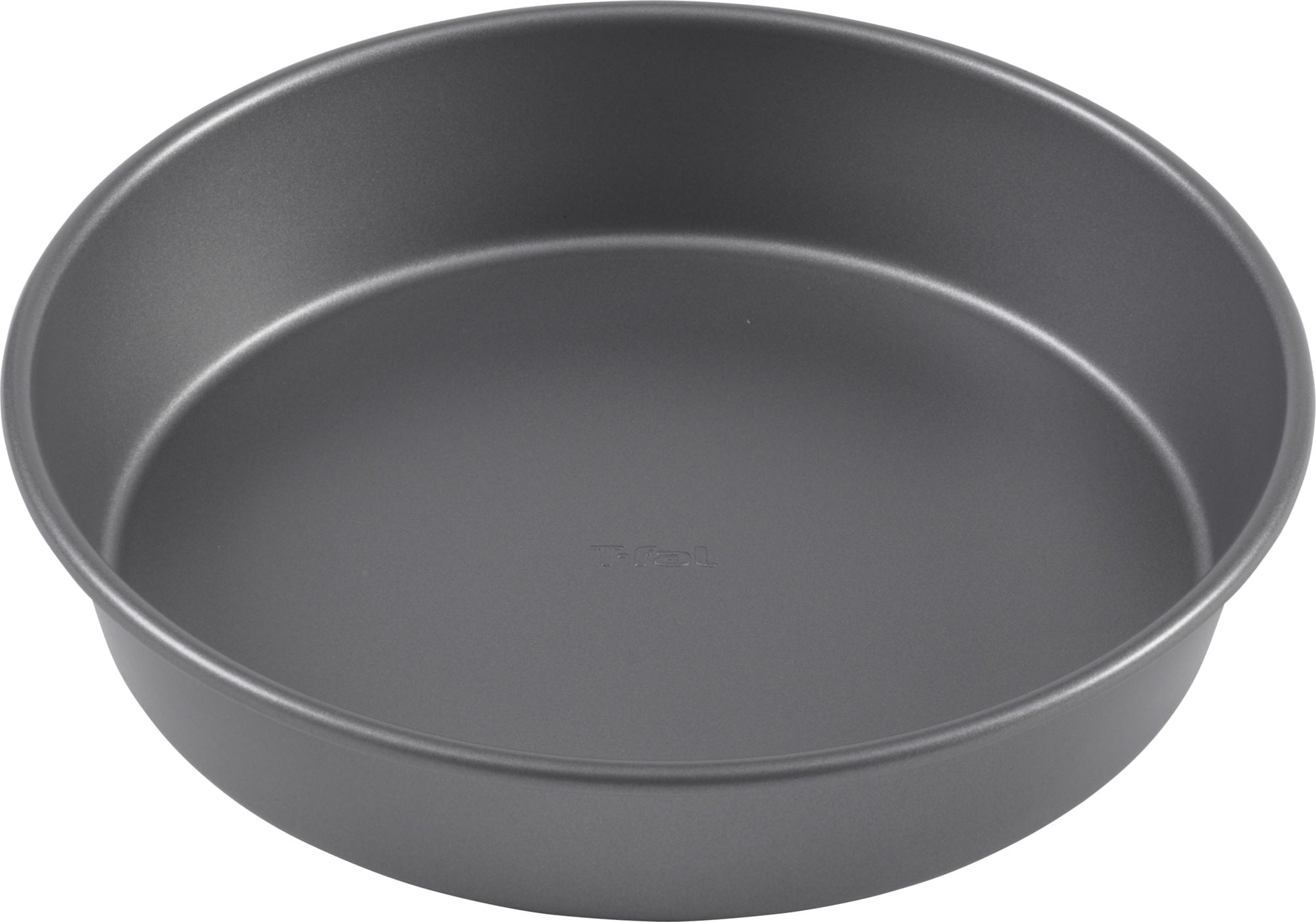 Tfal 84880 Commercial Nonstick Round Cake Pan, 9Inch