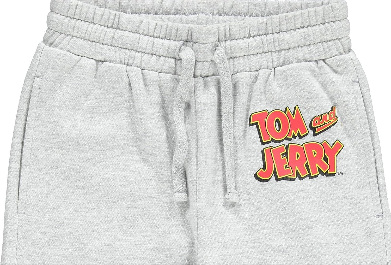 Tom and Jerry Boys Jogger Sweatpants Sizes 4 20 Walmart