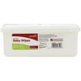 thumbnail image 2 of Leader Lightly Scented Baby Wipes 80ct, 2 of 2