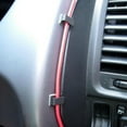 thumbnail image 1 of Flmtop 40 Pcs Câble de Données pour Voiture, Clips de Fixation Auto-Adhésifs, 1 of 6