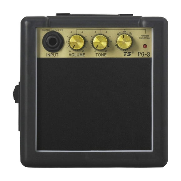 3W Electric Guitar Amp Speaker Volume Control High Quality Electric Guitar