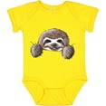 thumbnail image 3 of Inktastic Kiniart Sloth Boys or Girls Baby Bodysuit, 3 of 5