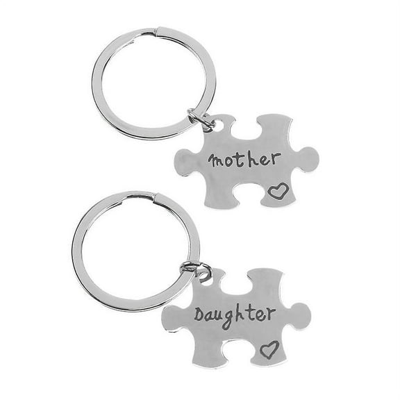 2pcs Festival Keychain