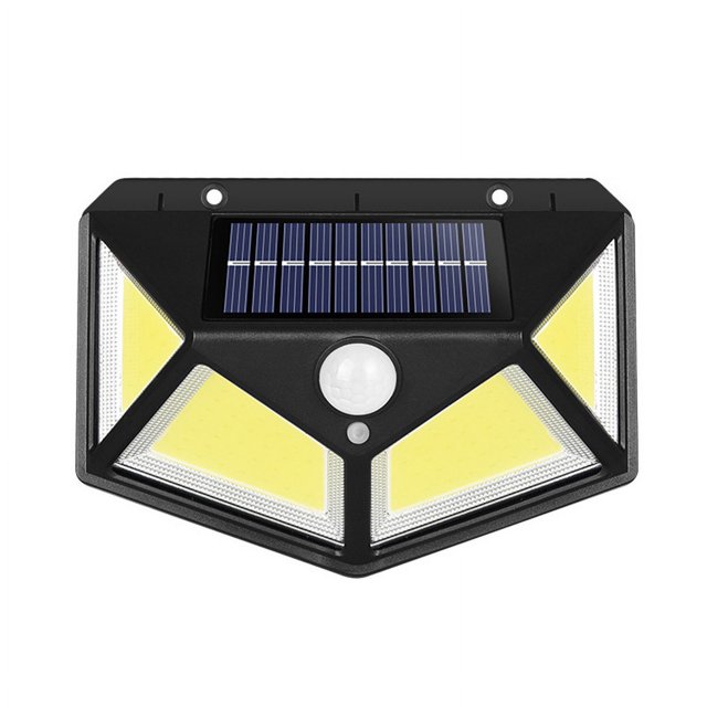 Aplique solar recargable para patio exterior (1 pieza, 3 funciones) oso de fresa Electrónica