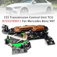 thumbnail image 1 of 725 Transmission Control Unit TCU A7252709011 For Mercedes Benz 9AT, 1 of 11