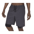 thumbnail image 1 of Skora Mens Shorts Running Athletic Gym 2-1 Lined and Unlined Shorts 5" 7" and 9" Inseams, 1 of 8