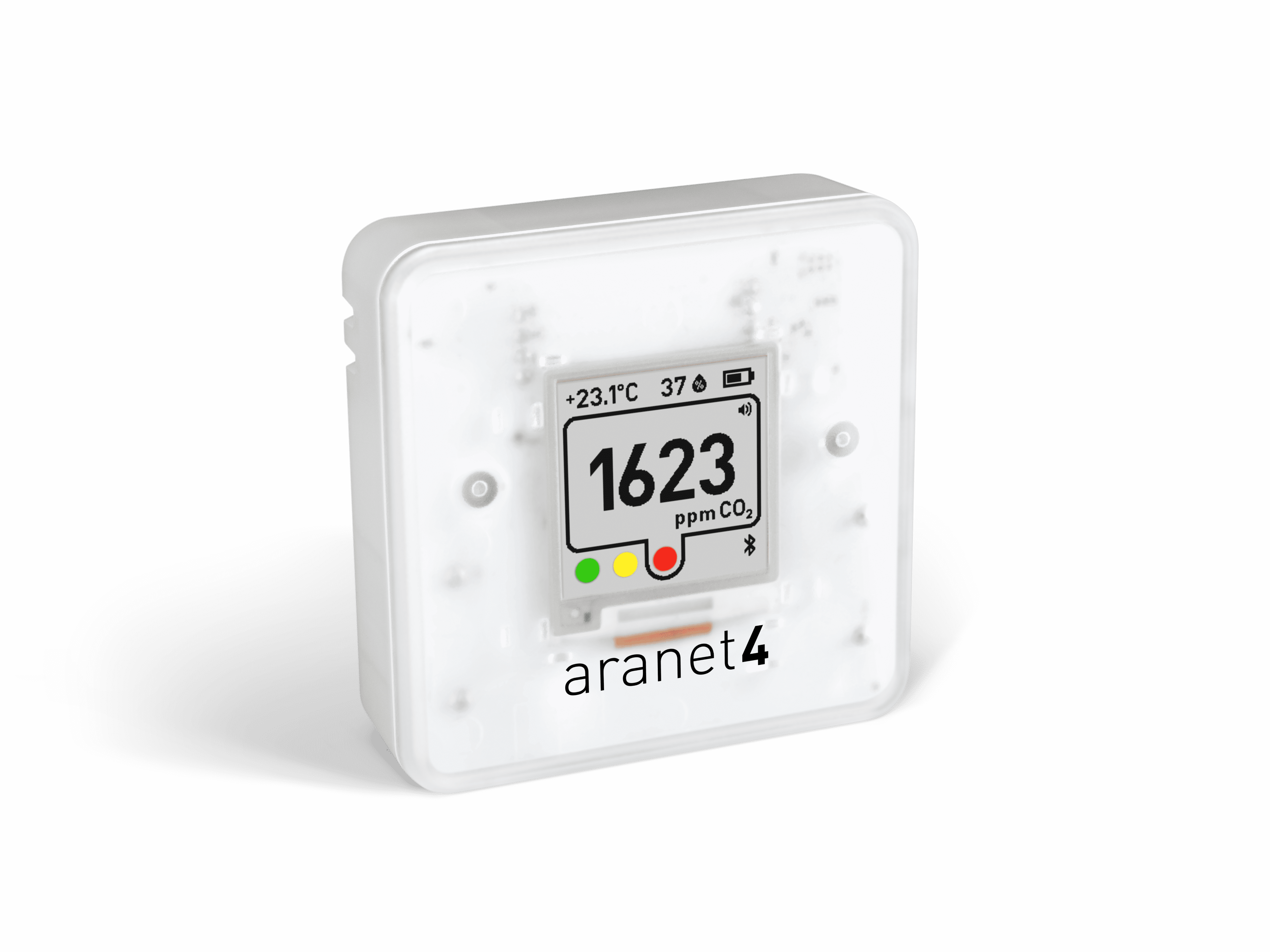 Wireless CO2 Indoor Air Quality Tester, Monitor for Home and