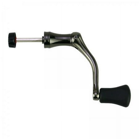 MAGIDEAL 3xFishing Reel Handle Fishing Supplies Lightweight Fishing Reel Rocker Small