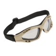 thumbnail image 2 of Gafas Protectoras Libre, Gafas de Gafas Protectoras a Prueba de Polvo Gafas de terre - De Lente amarilla Baoblaze Gafas tácticas, 2 of 8