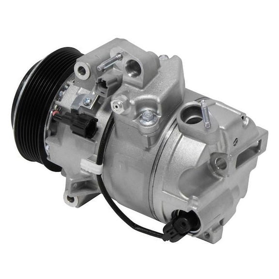 A/C Compressor - Compatible with 2008 - 2013 INFINITI G37 2009 2010 2011 2012