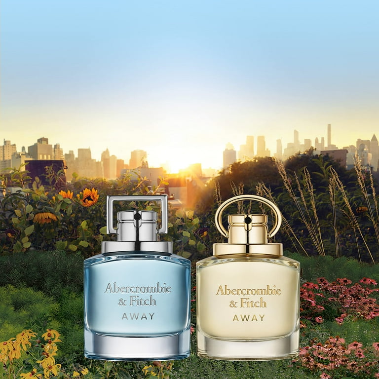 香水(女性用) Abercrombie & Fitch Eau de Parfum 50ml Amazon.com : Abercrombie & Fitch Authentic Women 3.4 oz EDP