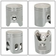 thumbnail image 4 of ALL-CARB Cylinder Piston Ring Gasket Pin Kit Replacement for 2001-2006 ATV 90cc, 4 of 7