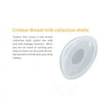thumbnail image 4 of 2X Breast Milk Collector Silicone Nursing Cups Milk Storage Shells Breastfeeding, 4 of 7