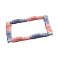 thumbnail image 5 of guohui Balance Beam and Stepping Stones for Kids Body Coordination for Learning D, 5 of 7