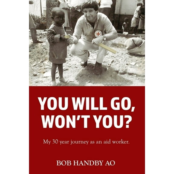 You Will Go, Won't You?, (Paperback)
