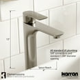 thumbnail image 3 of Karran Usa Qm176422 Quattro Matte Collection 21-1/4" Acrylic / Solid Surface Vessel, 3 of 7