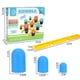 thumbnail image 4 of Juego de hockey Tic Tac Toe Stacked Cup OX Chess para niños, 4 of 4