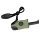 thumbnail image 2 of Encendedor de fuego de piedra de pedernal de magnesio, encendedor de emergencia para supervivencia al aire libre, Camping, verde militar, 2 of 8